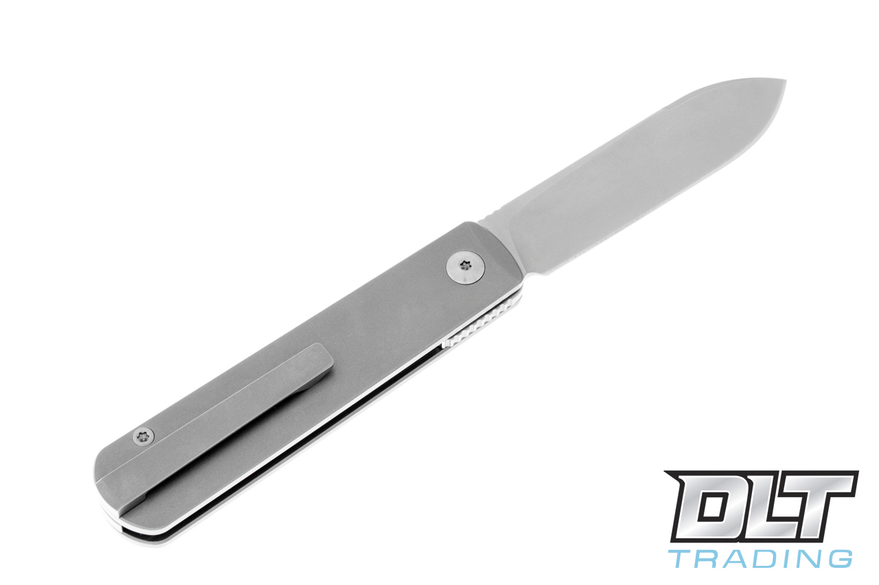 Terrain 365 Otter Slip Flip - Titanium - DLT Trading