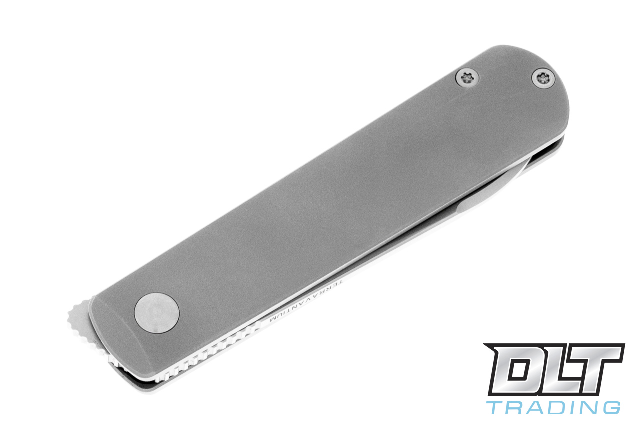 Terrain 365 Otter Slip Flip - Titanium - DLT Trading