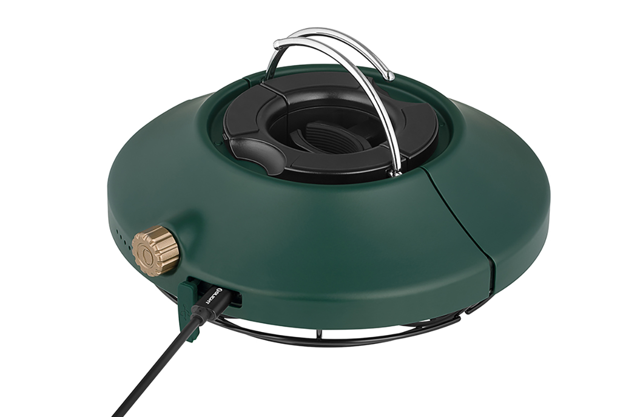 Olight Haloop Camping Light - Forest Green - DLT Trading