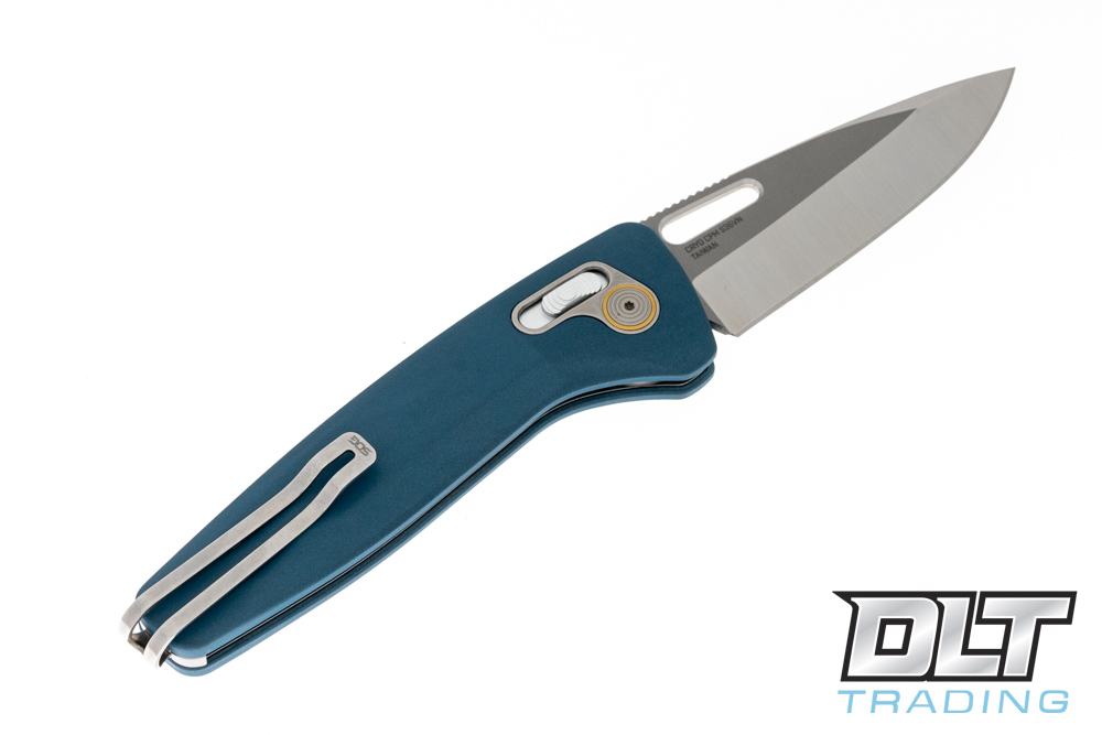 SOG One-Zero XR - Smoke Gray Aluminum - Two Tone Chrome - DLT Trading