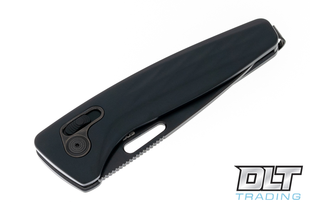 ⚠️ SOG SOG One-Zero XR Black Folding Knife