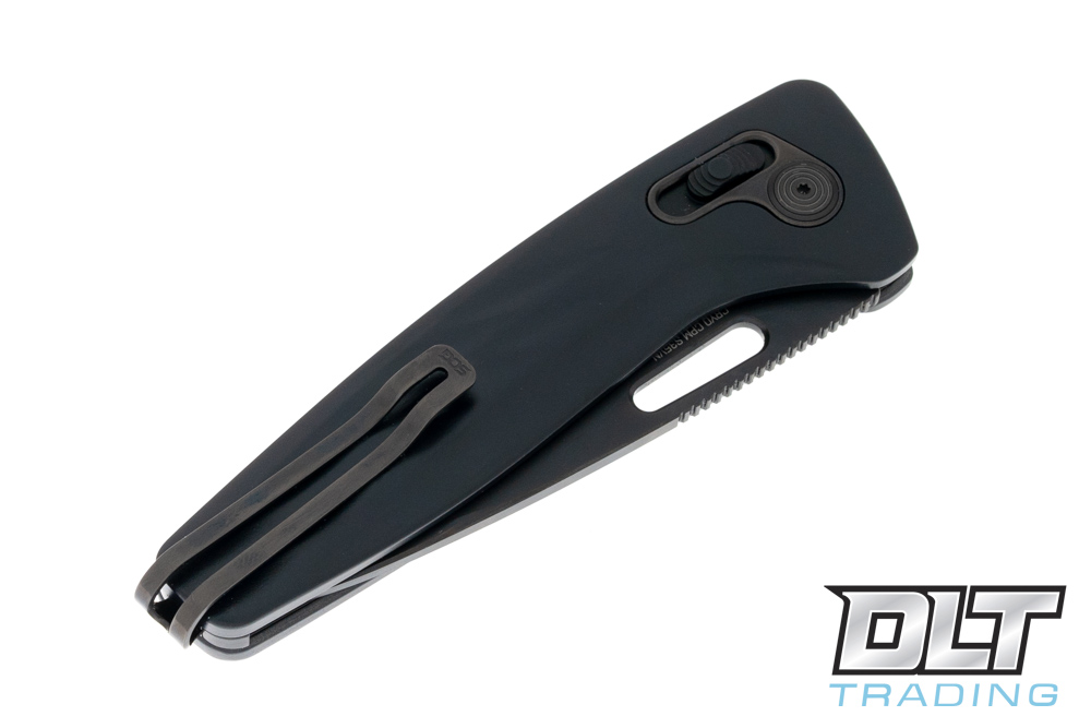 SOG One-Zero XR - Black Aluminum - Black Chrome - DLT Trading