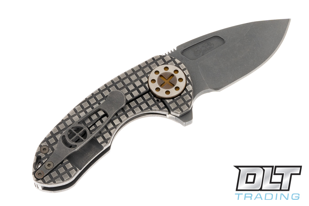 Curtiss F3 Compact Flipper - Slicer MagnaCut - Frag Milling