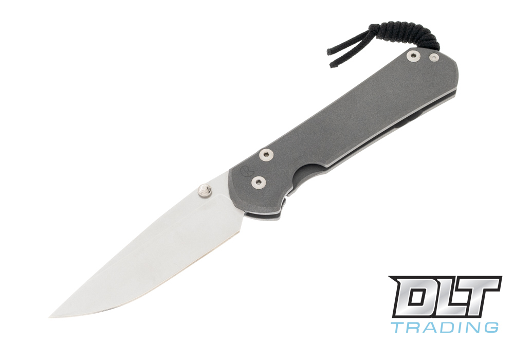 Chris Reeve Large Sebenza 31 - Silver Hardware - DLT Trading