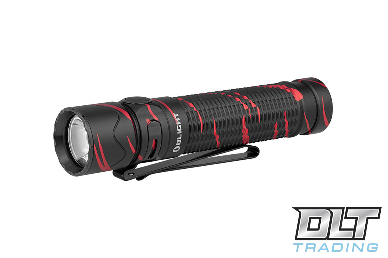 Olight Warrior Mini 2 - Black Lava - DLT Trading