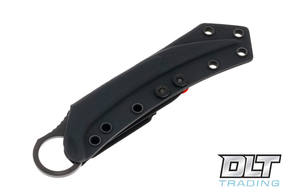 Microtech 215-1DLCS Feather - DLC Blade - Signature Series - DLT