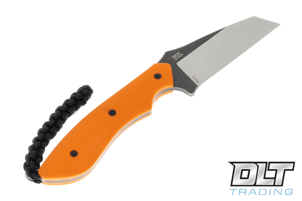 CRKT S.P.I.T. - Small Pocket Inverted Tanto - DLT Trading