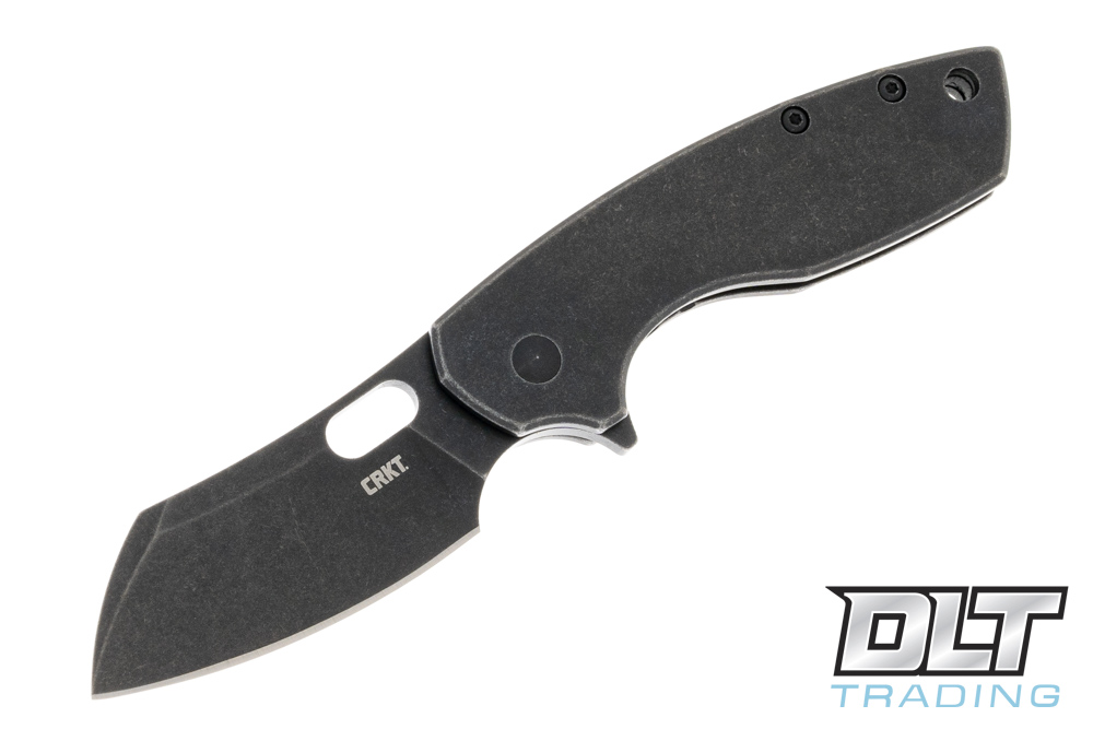 CRKT Pilar - Stonewash - Large - DLT Trading