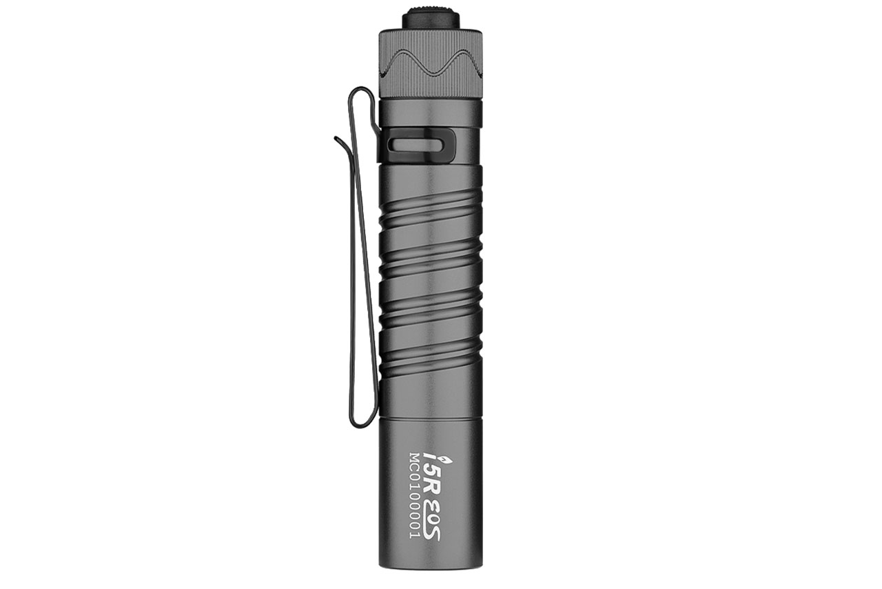 Olight i5R EOS - Gunmetal Grey - DLT Trading