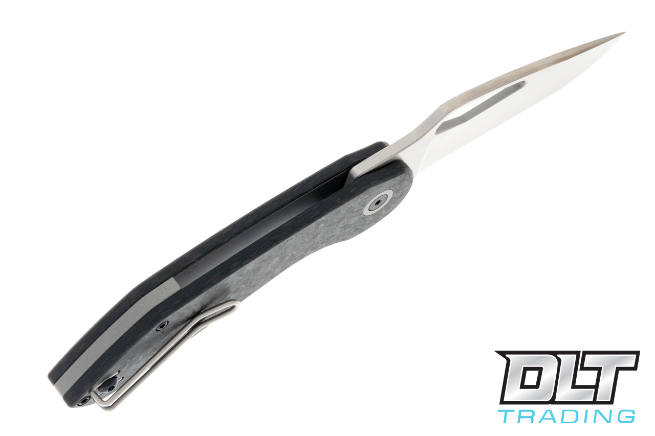 LUFT Concepts AVNT M390 - Marbled Carbon Fiber - DLT Trading