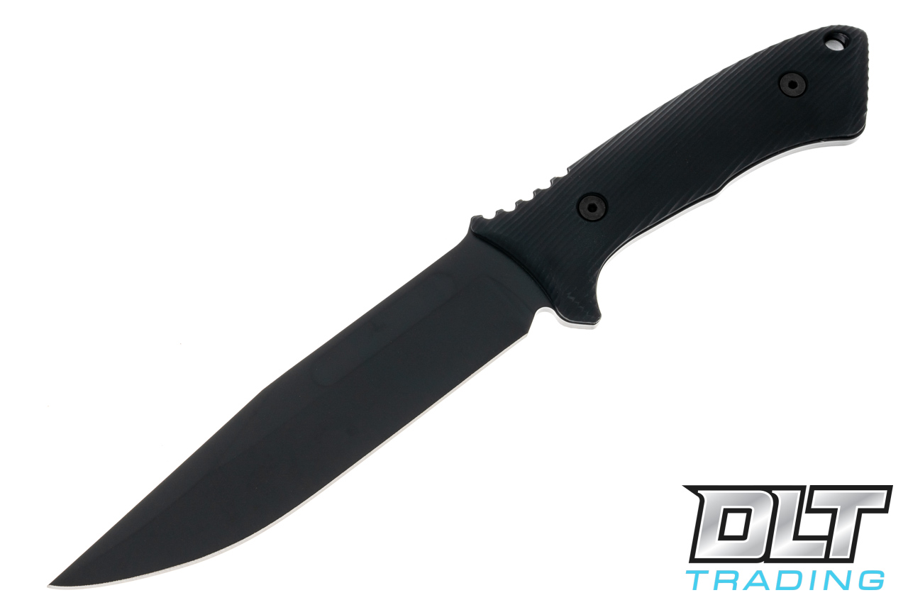 Spartan Harsey Fighter - Black Handle - DLT Trading