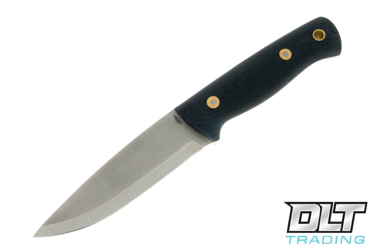 [美品]　アリゲーターBATTLE20 Battle Horse Battlelore - Scandi CPM-154 - Black Micarta - Matte
