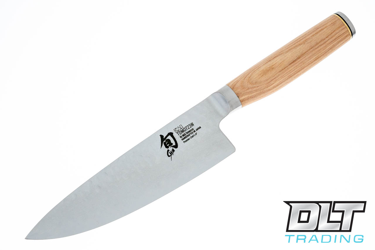 Shun Premier Chef's Knife 6-in