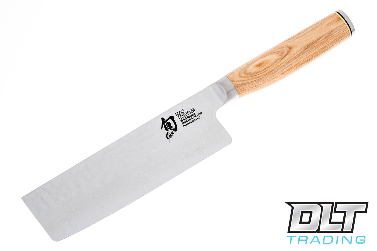 Shun Premier Blonde Nakiri 5.5