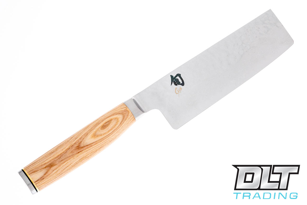 Shun Premier Blonde Nakiri 5.5
