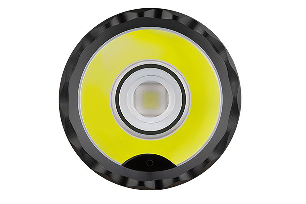 Olight Warrior 3S - Orange - DLT Trading