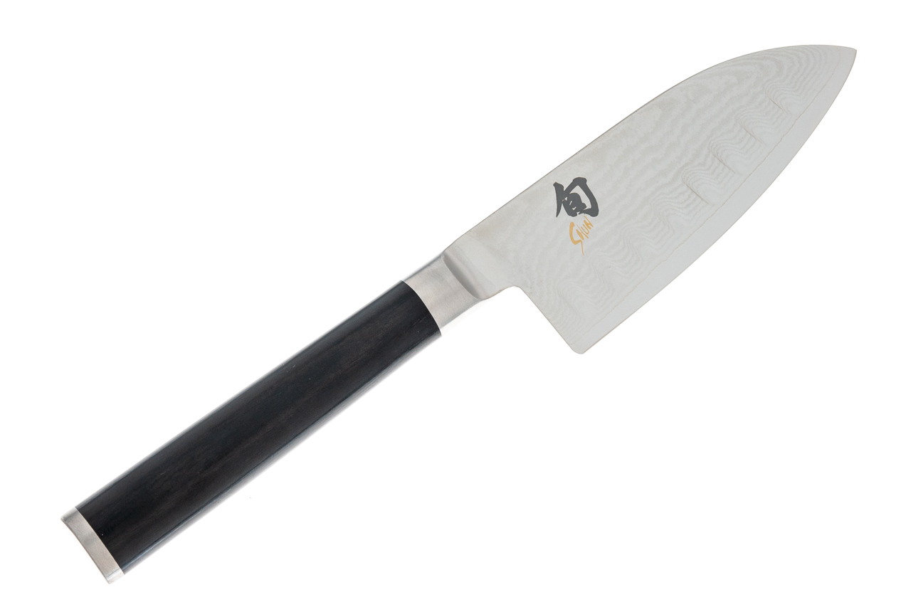 Shun Wasabi Santoku 6.5 - Fante's Kitchen Shop - Since 1906