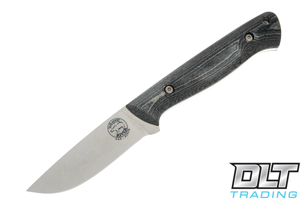 White River Jason Fry Utility Hunter - Black & OD Green Canvas