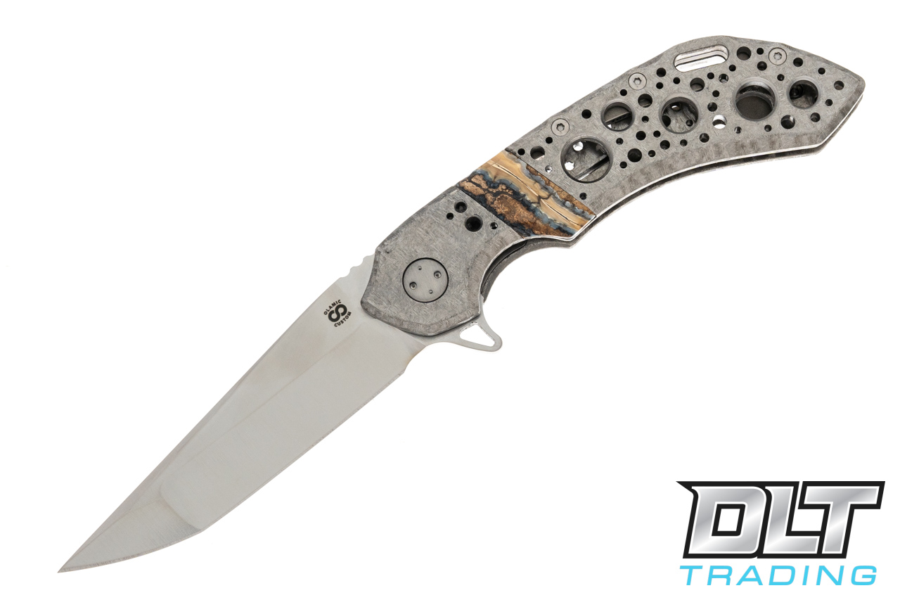 Buck 110 Folding Hunter LT - DLT Trading