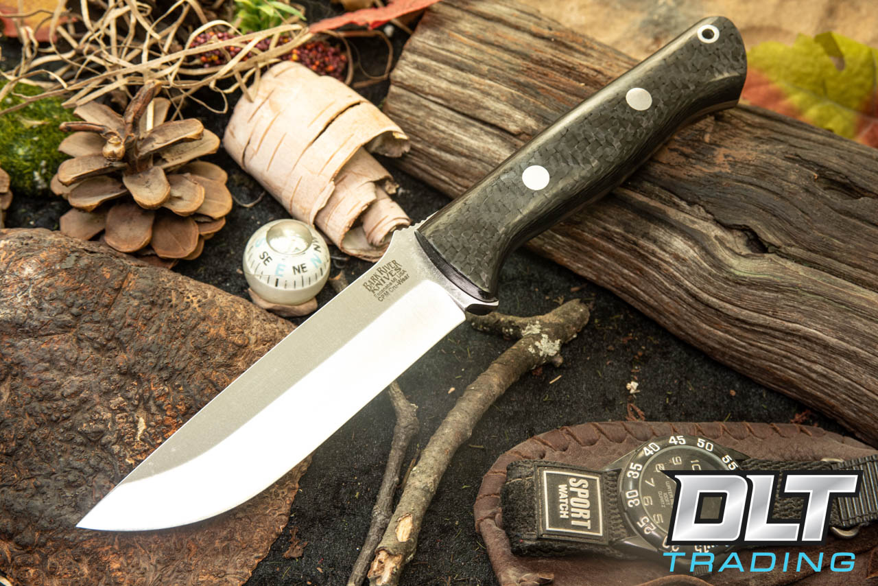 Bark River Knives ブラボー1.25LT 【公式通販】 バークリバーブラボー