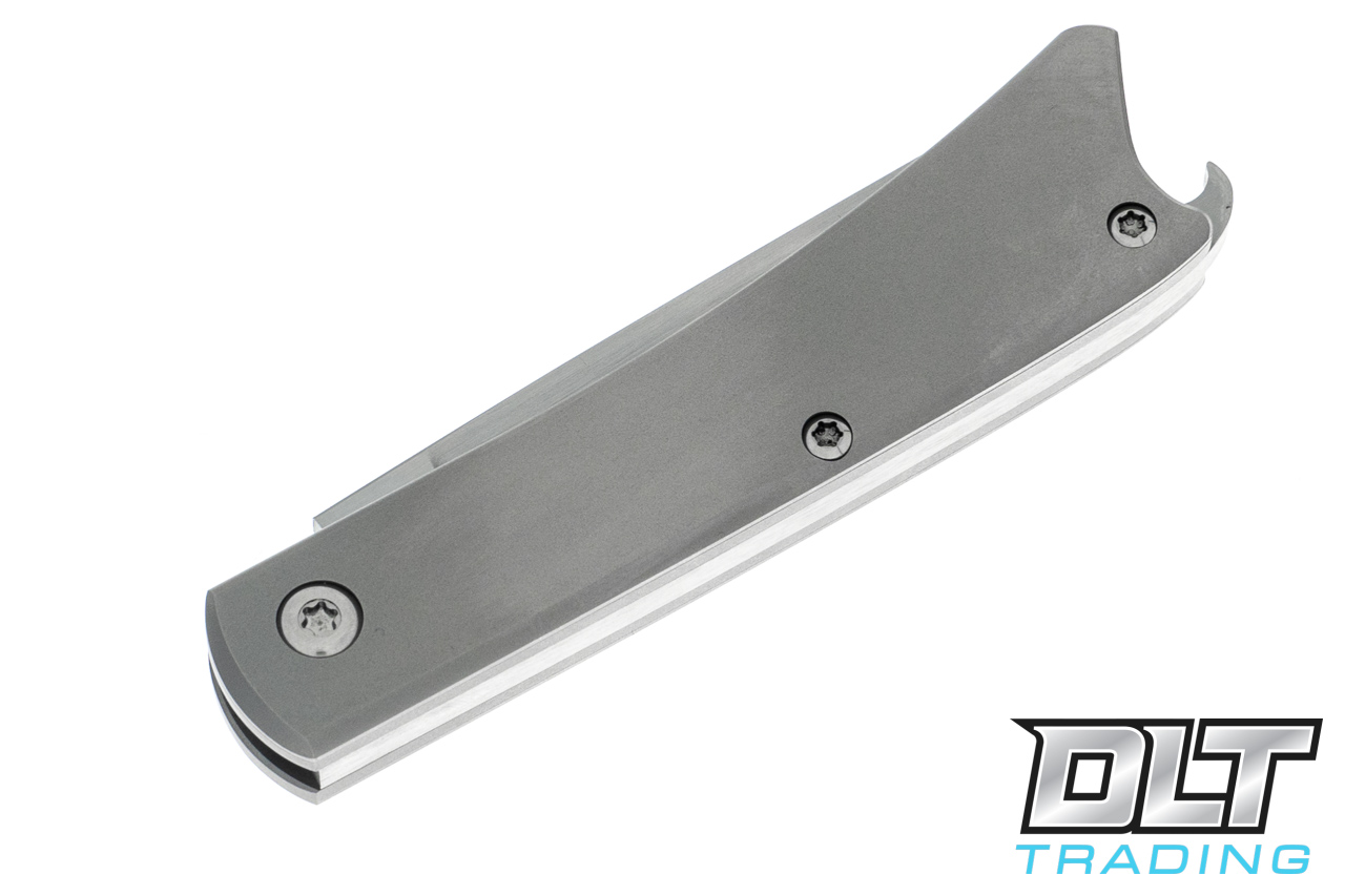 ESNYX Beer Buster Jr Slipjoint - Titanium - DLT Trading