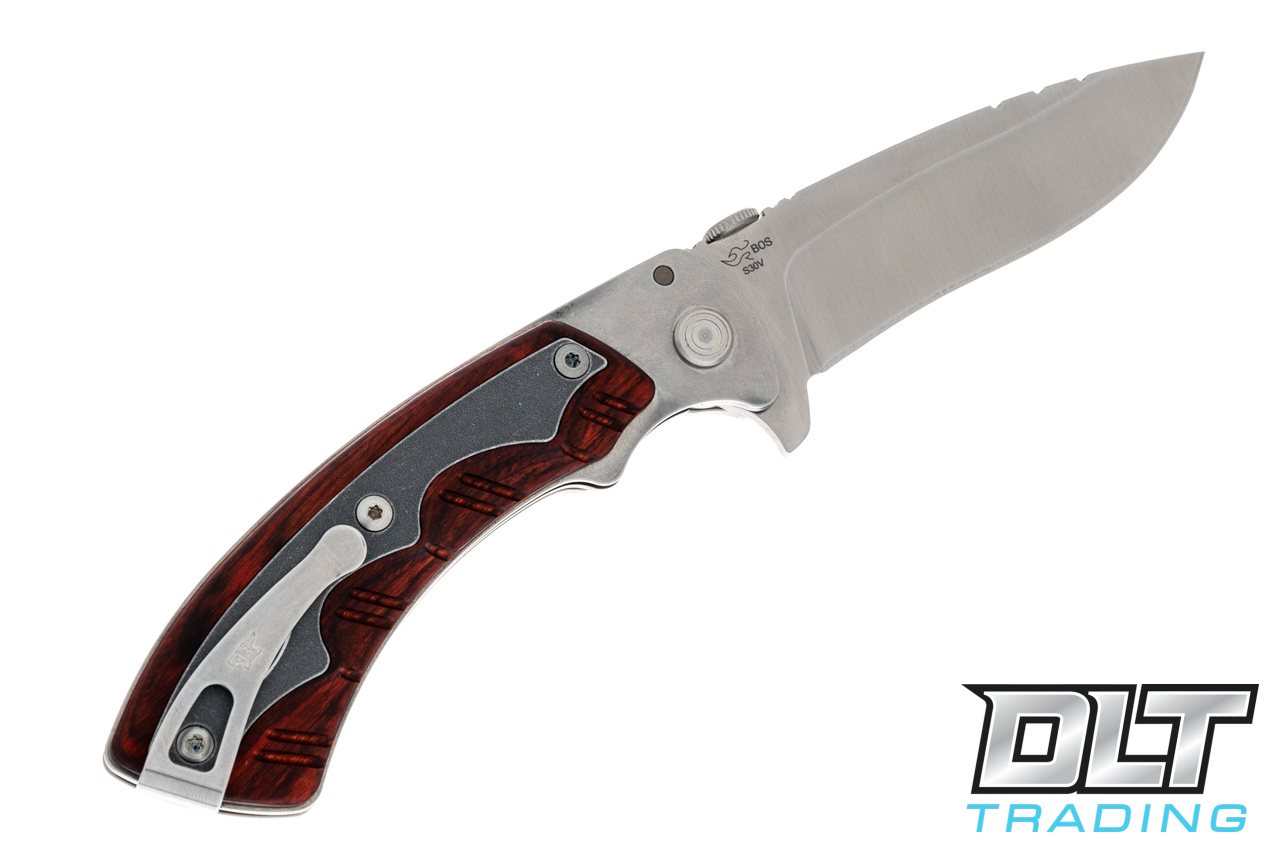 Buck 547 Open Season - Leather Sheath - DLT Trading