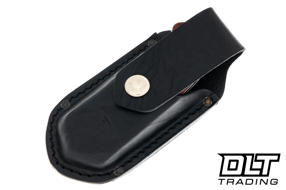 Buck 547 Open Season - Leather Sheath - DLT Trading