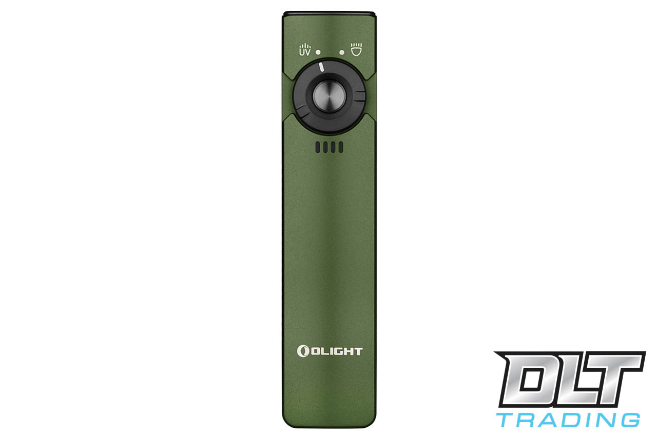 Olight Arkfeld UV - OD Green - Cool White - DLT Trading