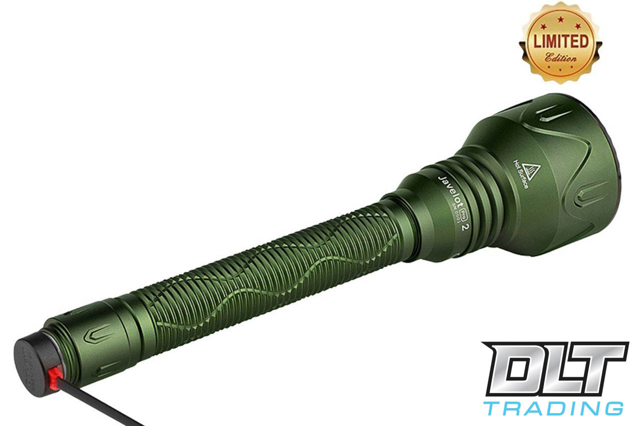 Olight Javelot Pro 2 - OD Green - DLT Trading