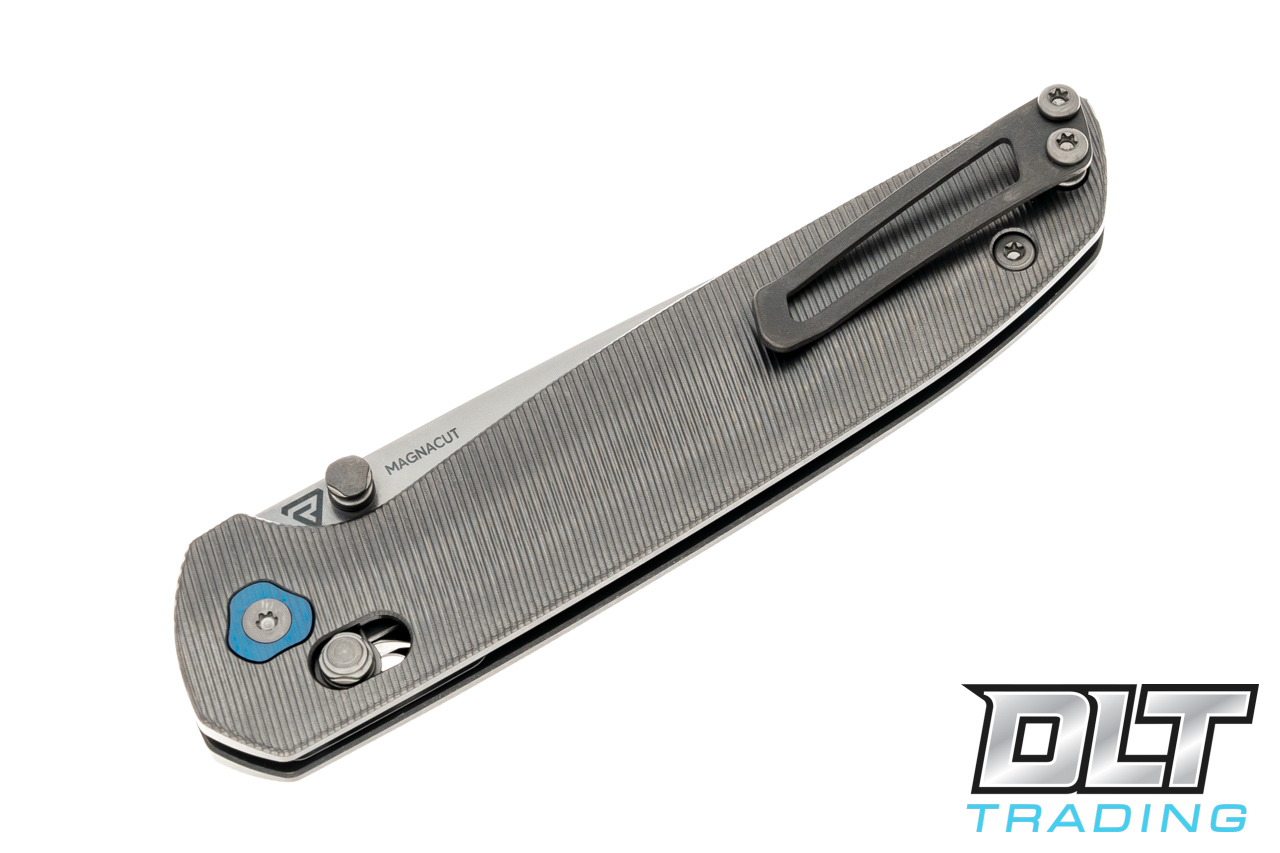 Tactile Knife Company Maverick - Titanium - DLT Trading