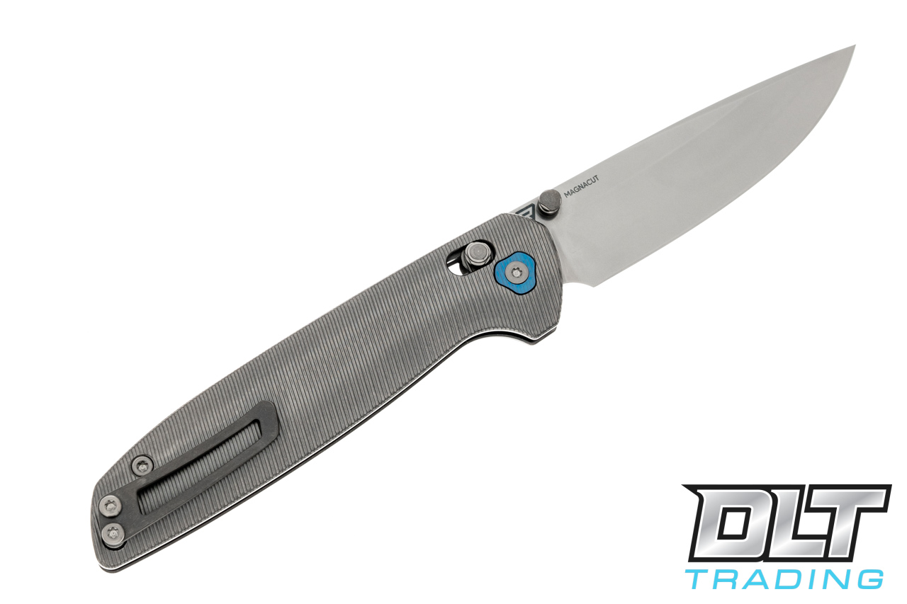 Tactile Knife Company Maverick - Titanium - DLT Trading