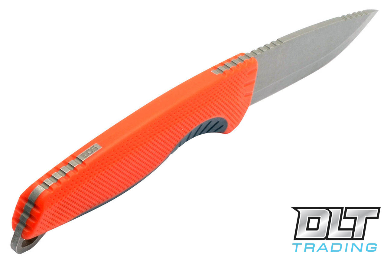 SOG Aegis FX - Rescue Red & Indigo - DLT Trading