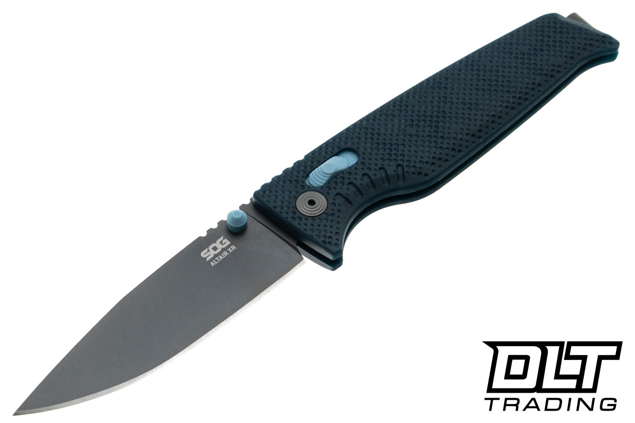 SOG Altair XR - Squid Ink Black & Stone Blue - DLT Trading