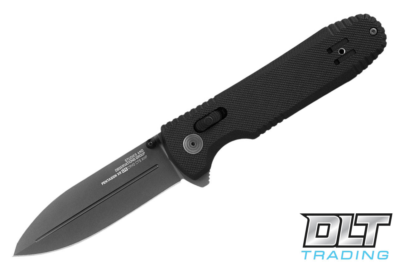 SOG Pentagon XR LTE - Black & Graphite - DLT Trading