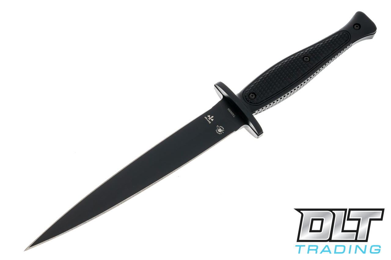 Spartan Blades George Raider Dagger - Black - DLT Trading