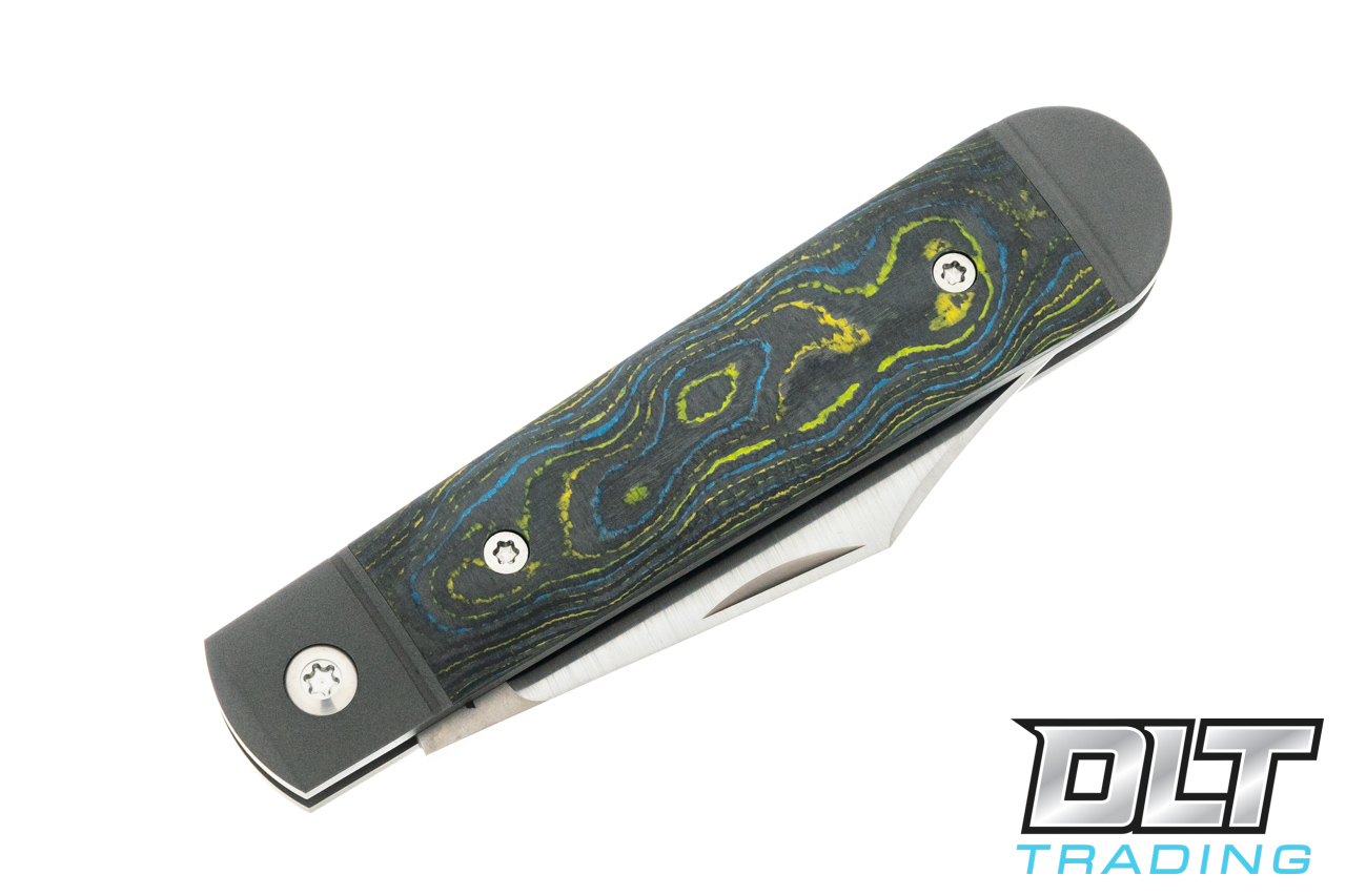 Jack Wolf Big Bro Jack - Gecko Camo Carbon - DLT Trading