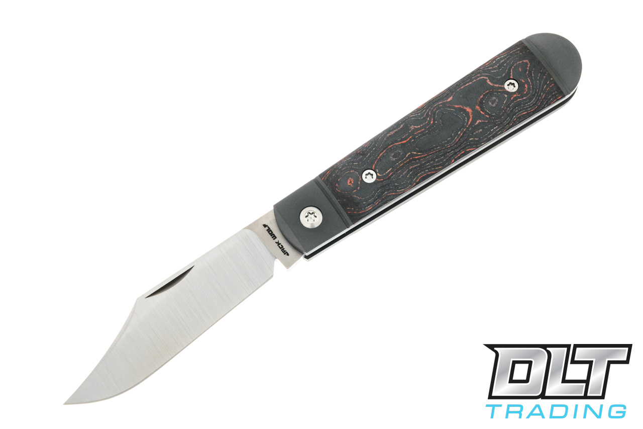 Jack Wolf Big Bro Jack - Sunset Orange Camo Carbon - DLT Trading