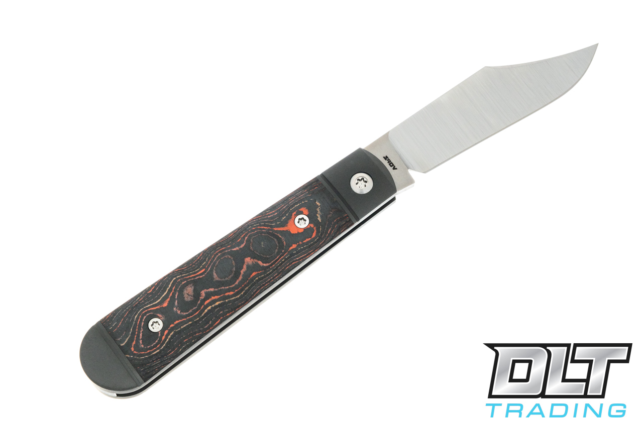 【セール】Jam or pains 眼帯シリーズ〔狼〕 Jack Wolf Big Bro Jack - Sunset Orange Camo Carbon - DLT Trading