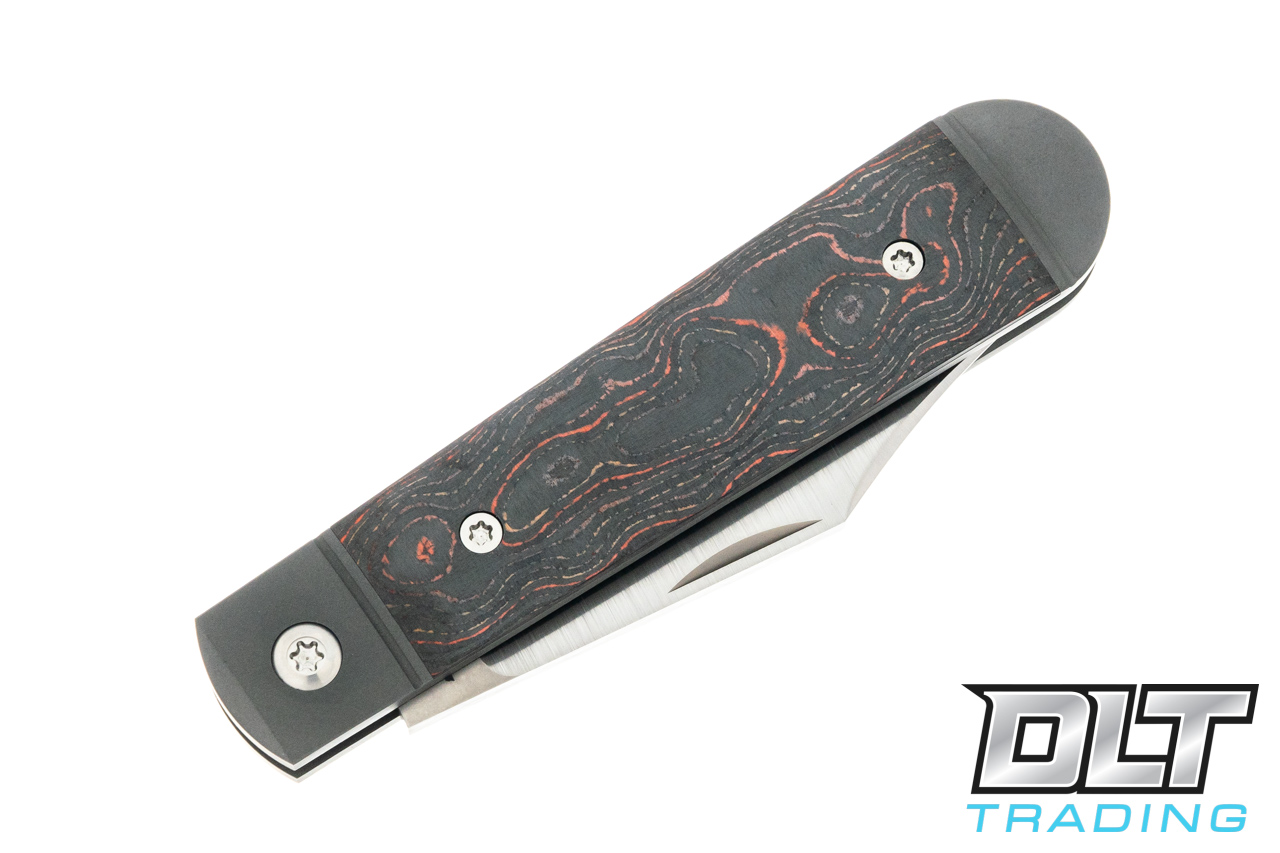 Jack Wolf Big Bro Jack - Sunset Orange Camo Carbon - DLT Trading