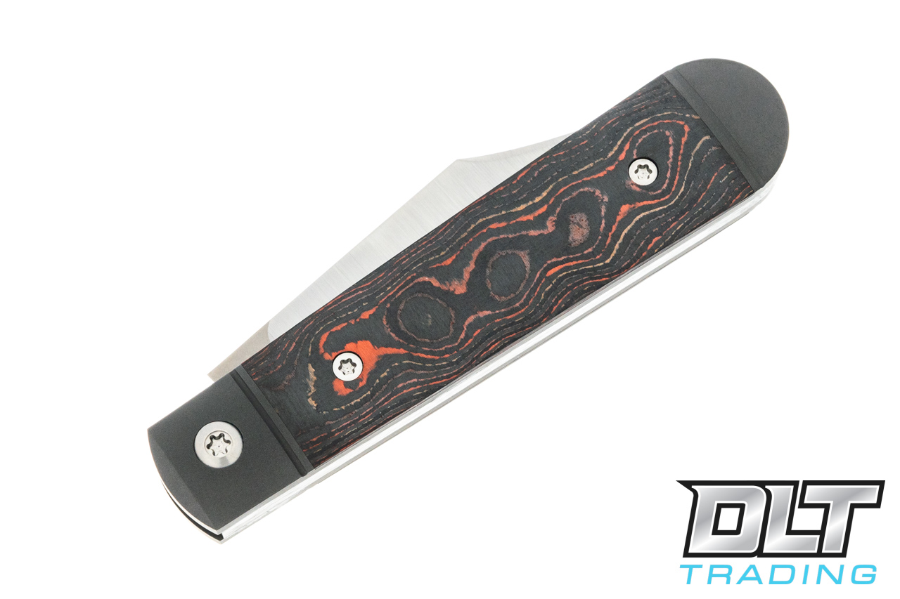 Jack Wolf Big Bro Jack - Sunset Orange Camo Carbon - DLT Trading