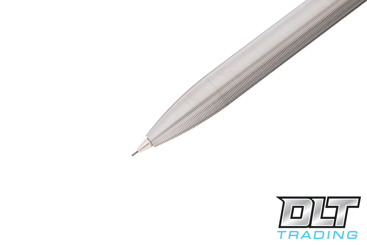 Tactile Turn Pencil - Titanium 0.5mm - DLT Trading