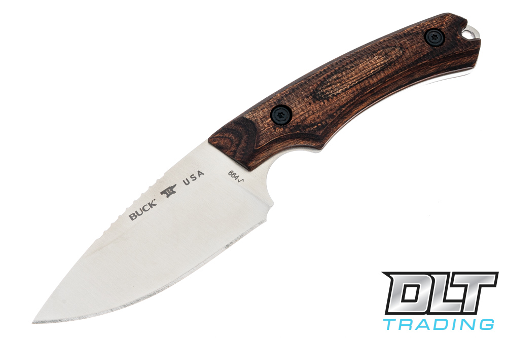 Buck Knives 664WAS Alpha Hunter Pro - Dymalux Walnut - DLT Trading