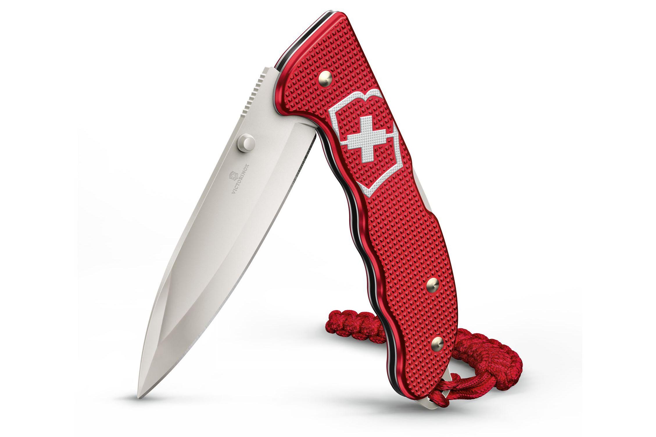 Swiss Army Evoke - Red Alox - DLT Trading