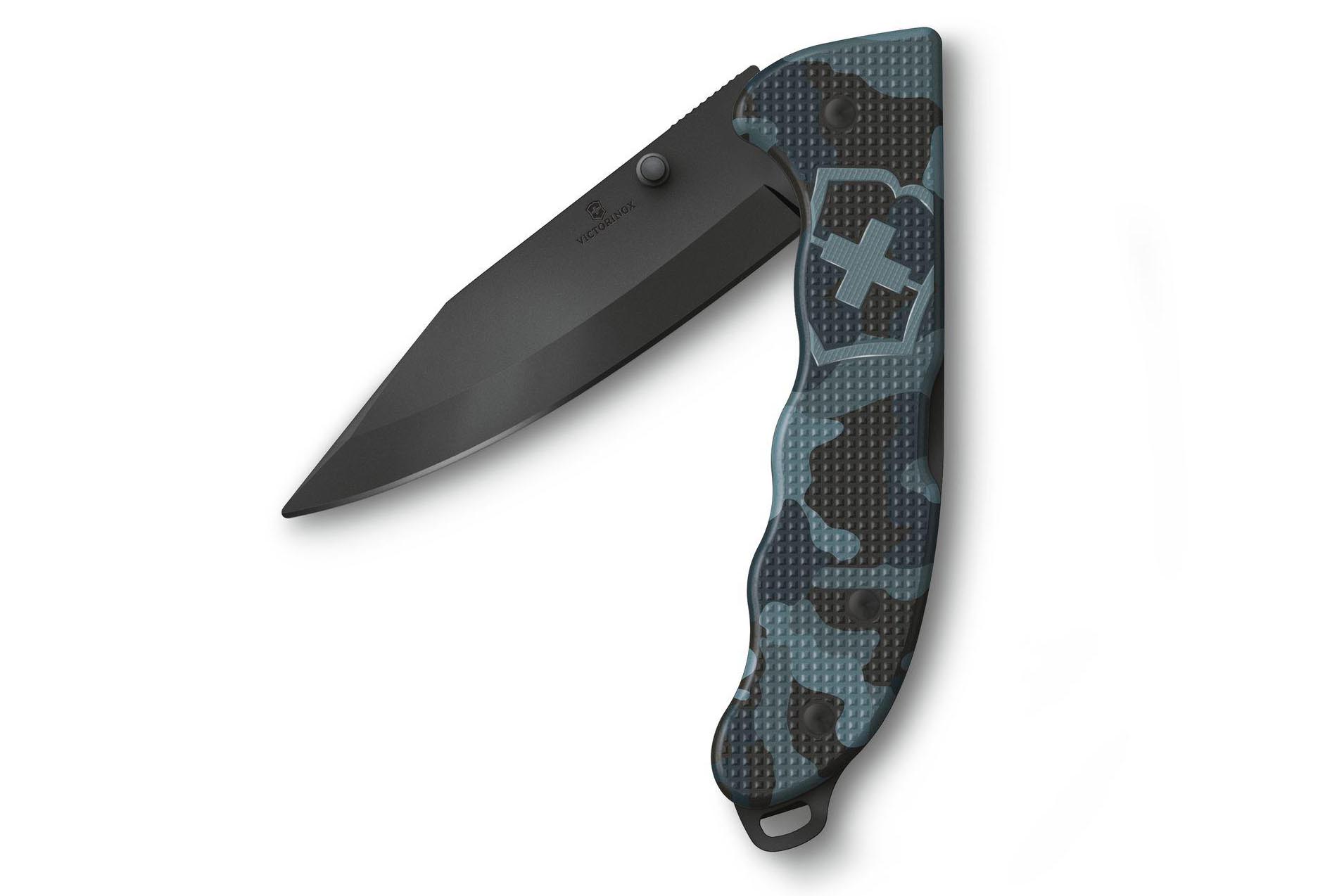Swiss Army Evoke BSH - Navy Camo Alox - DLT Trading