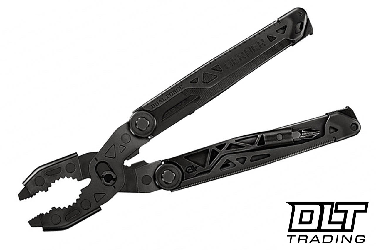 DUAL EVOLUTION CROSS FORCE テープ付き Dual-Force – Gerber Gear
