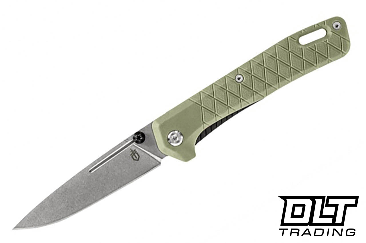 Gerber Zilch - Lichen Green - DLT Trading