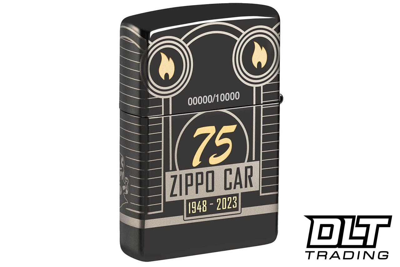 Zippo 75th Anniversary Collectible - Zippo Car - DLT Trading