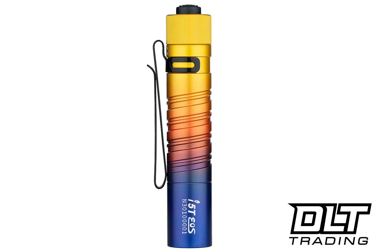 Olight i5T EOS - Autism Awareness Edition - DLT Trading