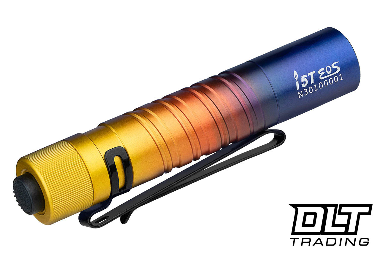 Olight i5T EOS - Autism Awareness Edition - DLT Trading