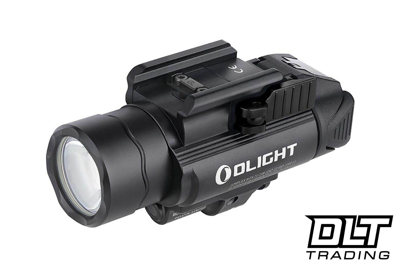 Olight Baldr IR - Black - DLT Trading